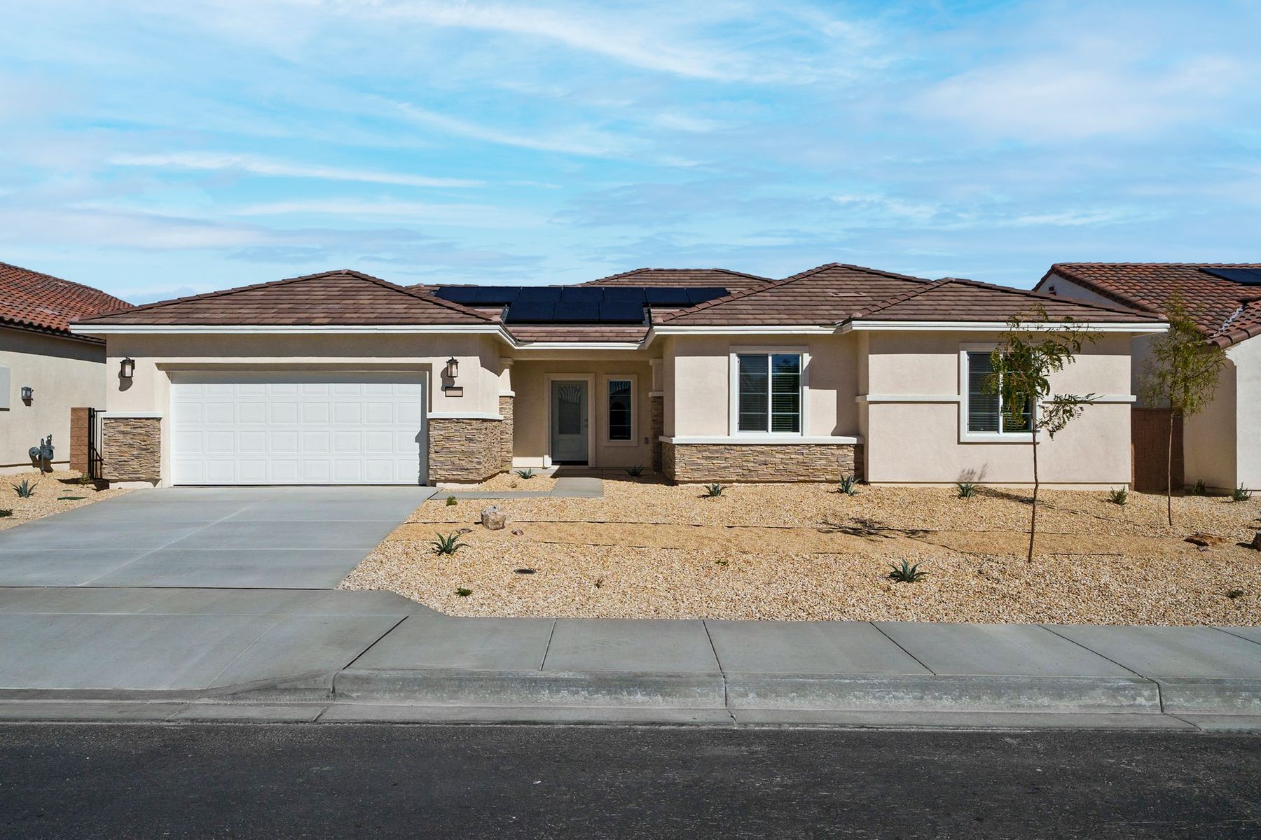 You'll LOVE Desert Willow Village!
