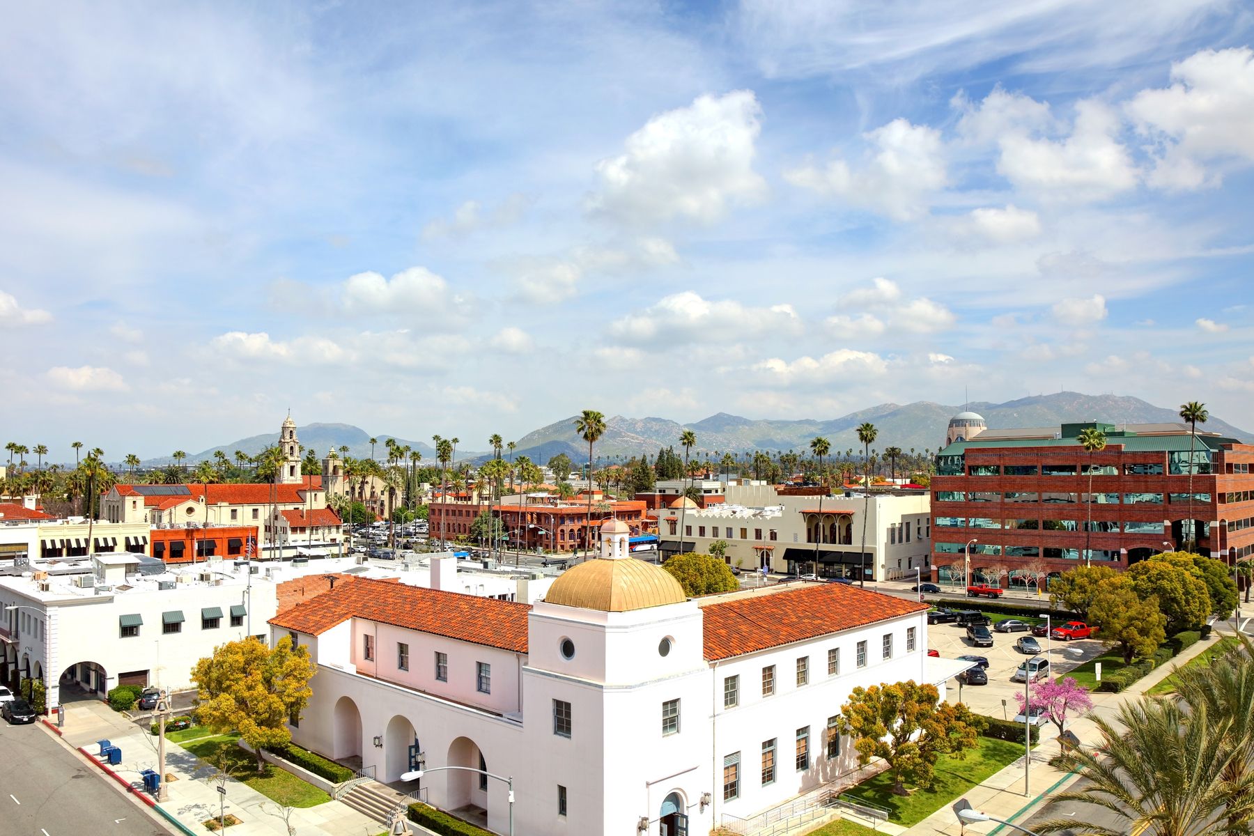 Get a slice of local history in Riverside!