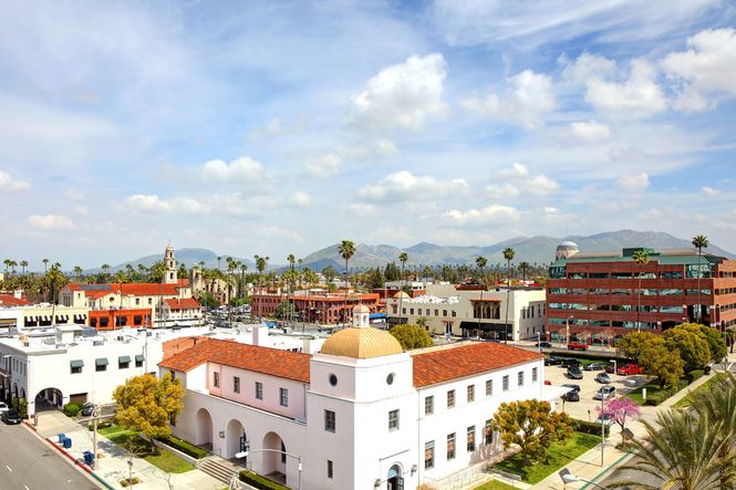 Get a slice of local history in Riverside!
