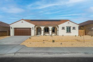 La Jolla - Desert Willow Village: Victorville, California - LGI Homes