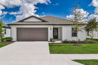 Avalon - North Port: North Port, Florida - LGI Homes