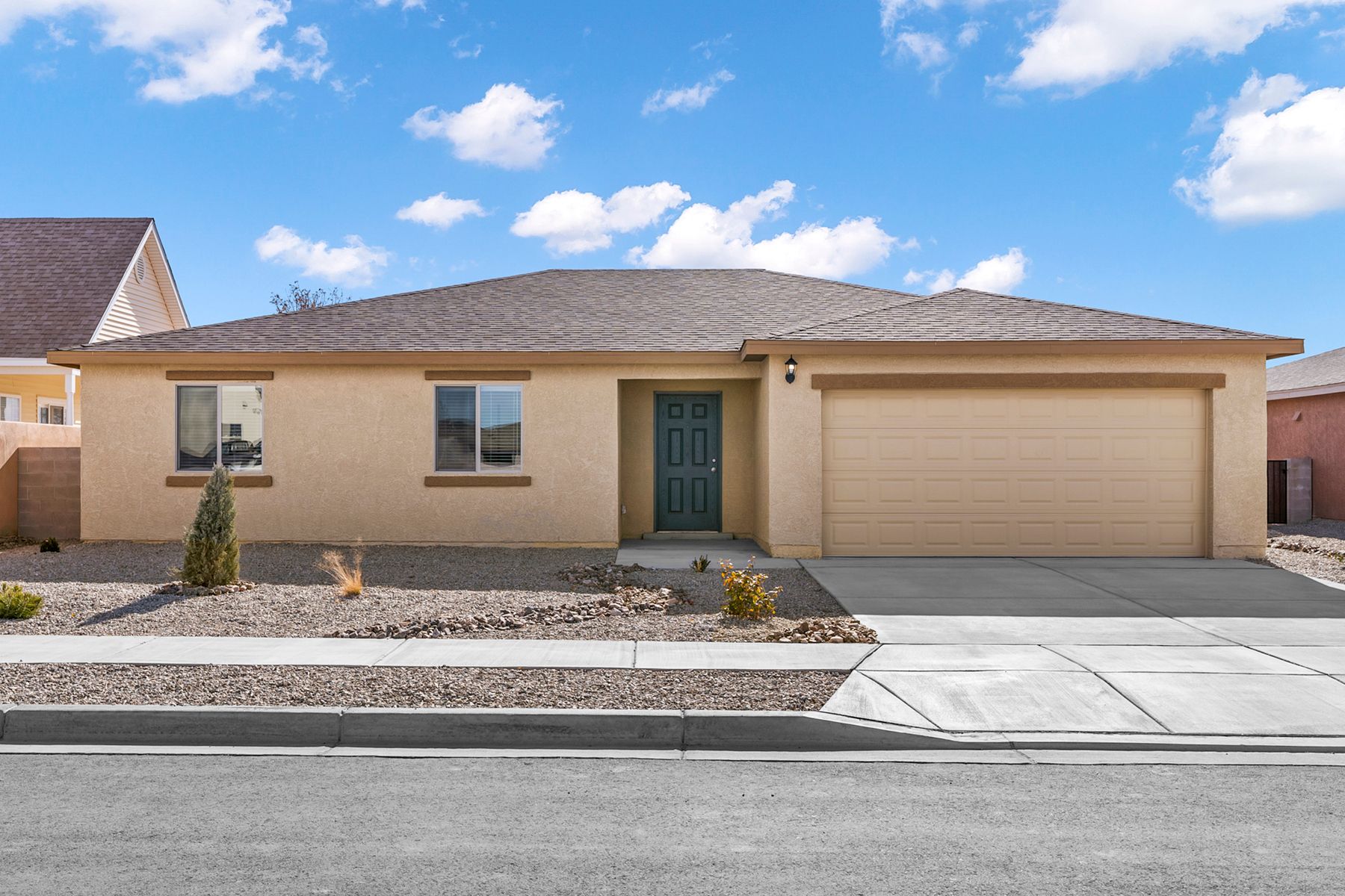 Jemez Plan at Jardin De Belen in Belen, NM by LGI Homes