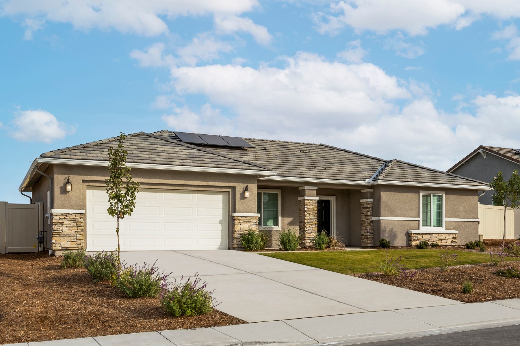 You'll LOVE the open concept Hermosa plan.