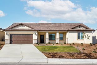 La Jolla - Morningstar Ranch: Bakersfield, California - LGI Homes