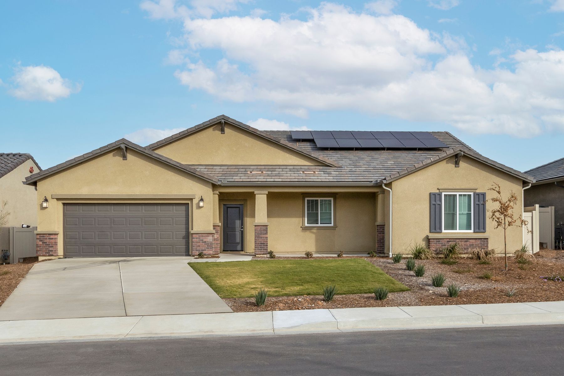 You'll LOVE the open concept Pismo plan.