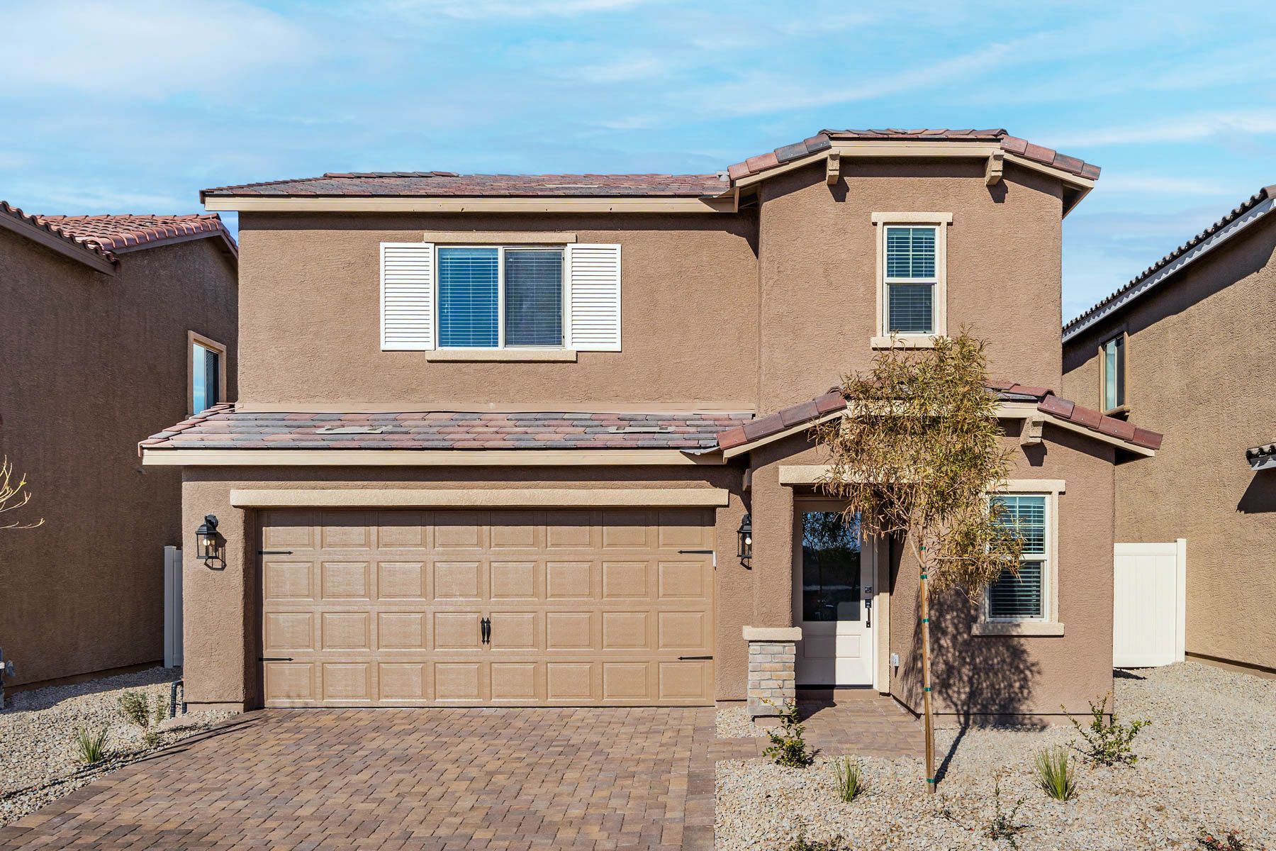 This remarkable home offers the space you desire and the upgrades you love.