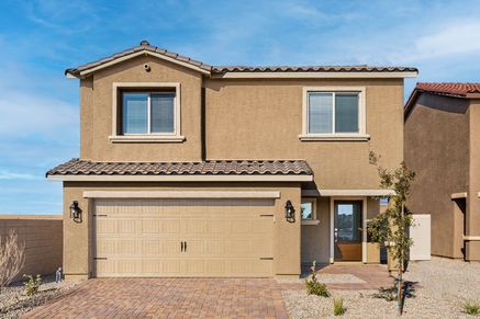 At Sienna Square you will find move-in ready homes with spacious interiors.