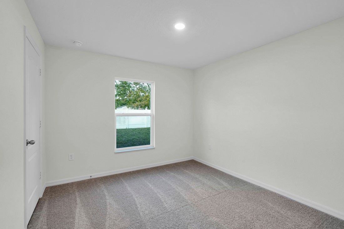 Naturally-lite bedrooms in the Estero