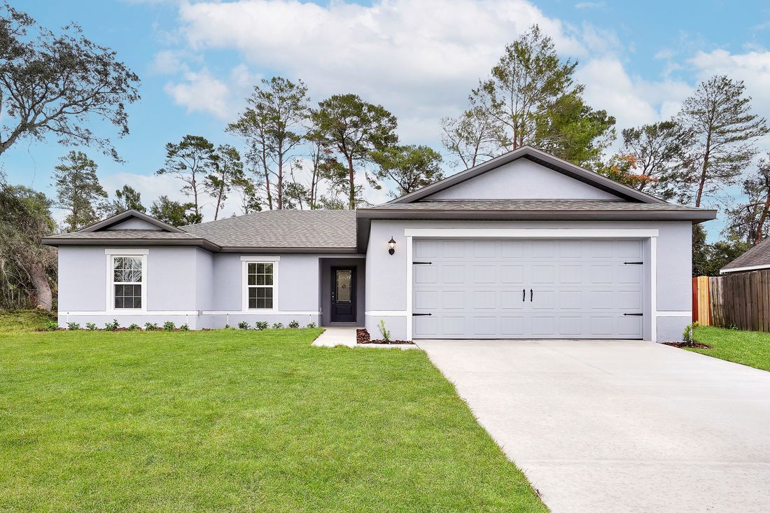 The Brickell by LGI Homes