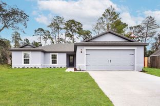 Brickell - Palm Coast: Palm Coast, Florida - LGI Homes