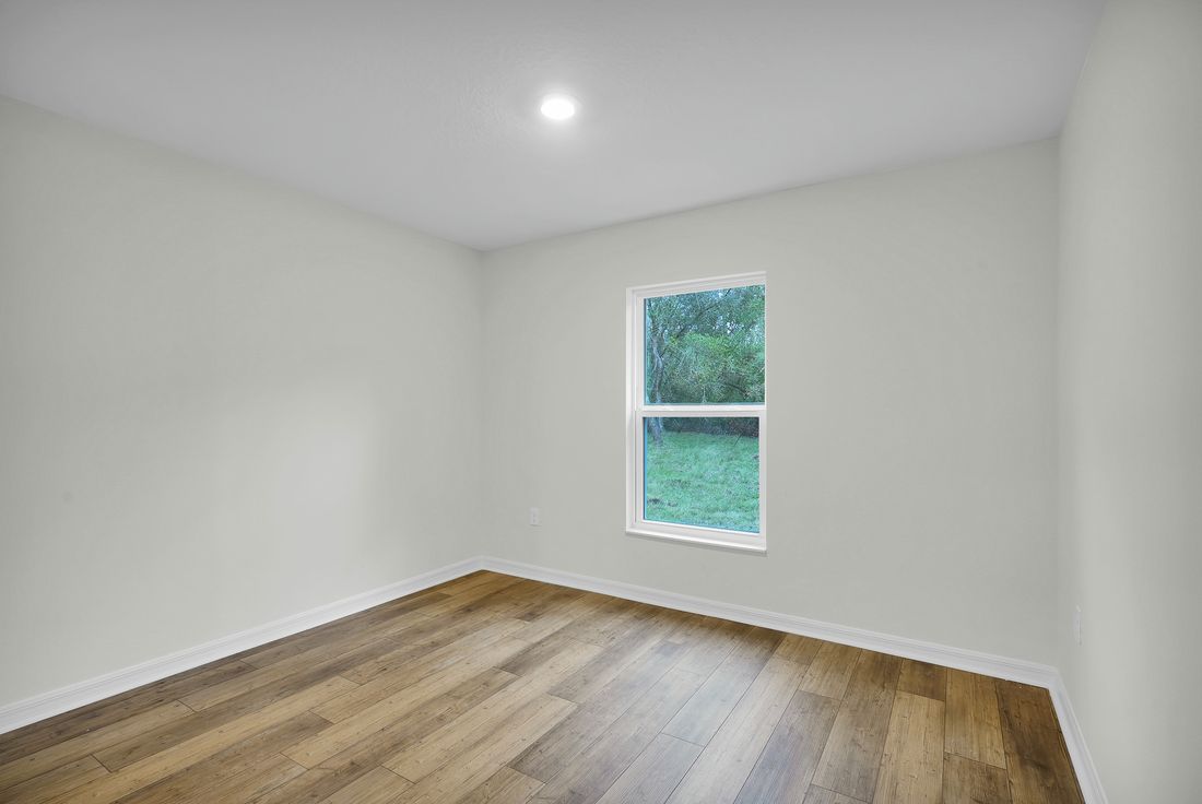 The Brickell has a flex room that is ready for you to turn it into whatever you need