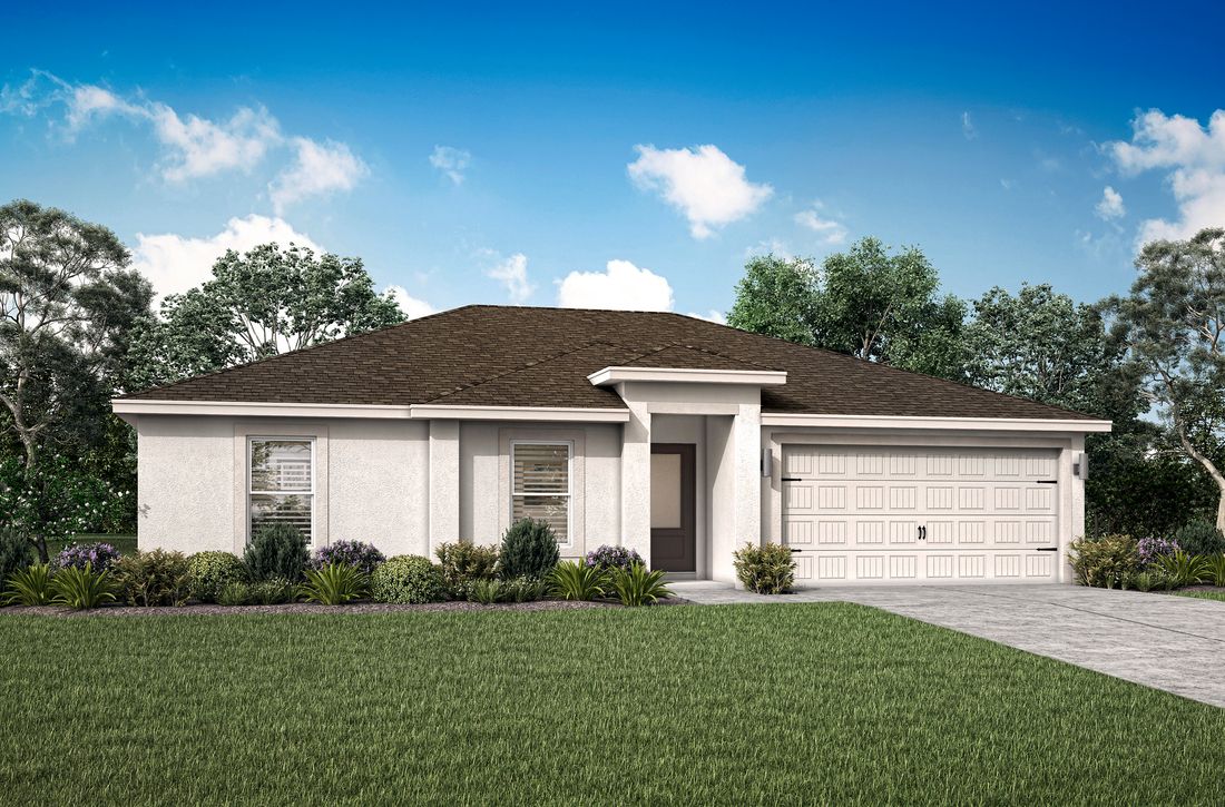 The Vero by LGI Homes