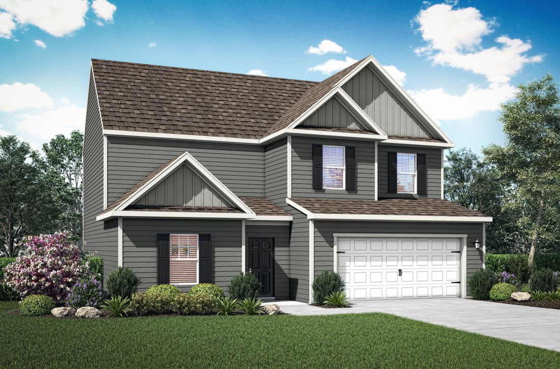 The Hartwell by LGI Homes