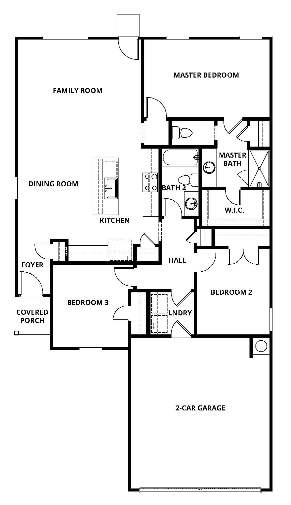 LGI Homes at Hightop Ridge