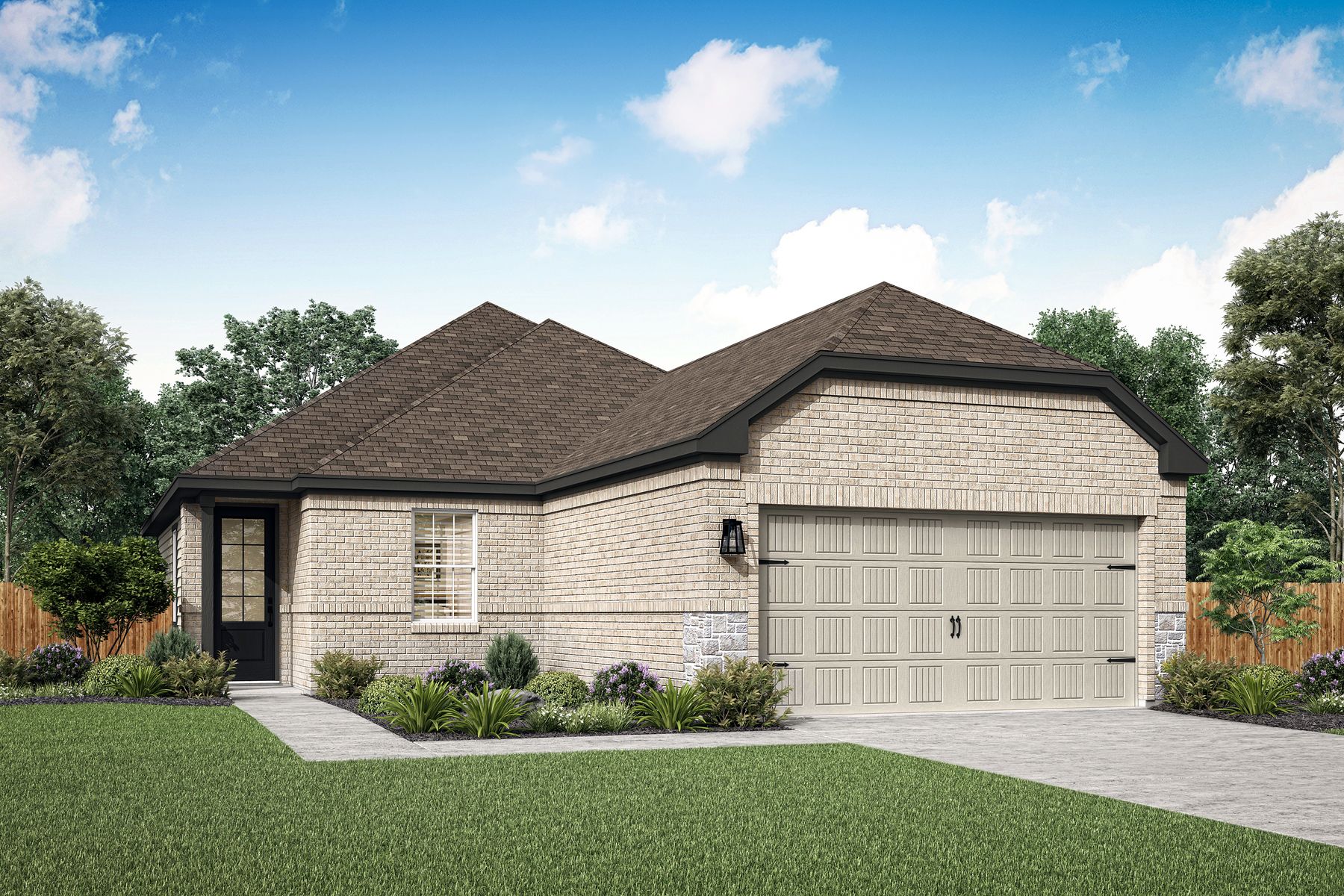 LGI Homes at Hightop Ridge