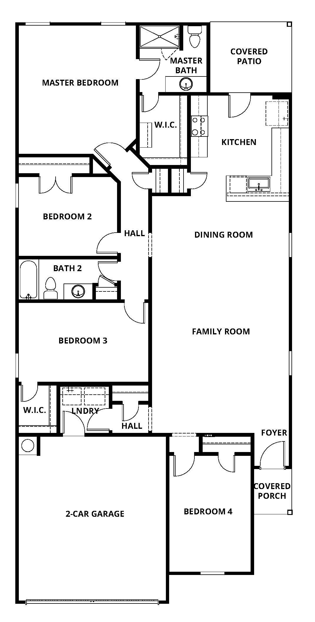 LGI Homes at Hightop Ridge