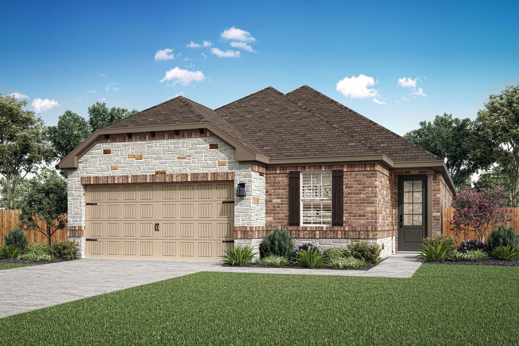 LGI Homes at Hightop Ridge