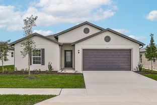 Capri - Liberty Shores: Labelle, Florida - LGI Homes
