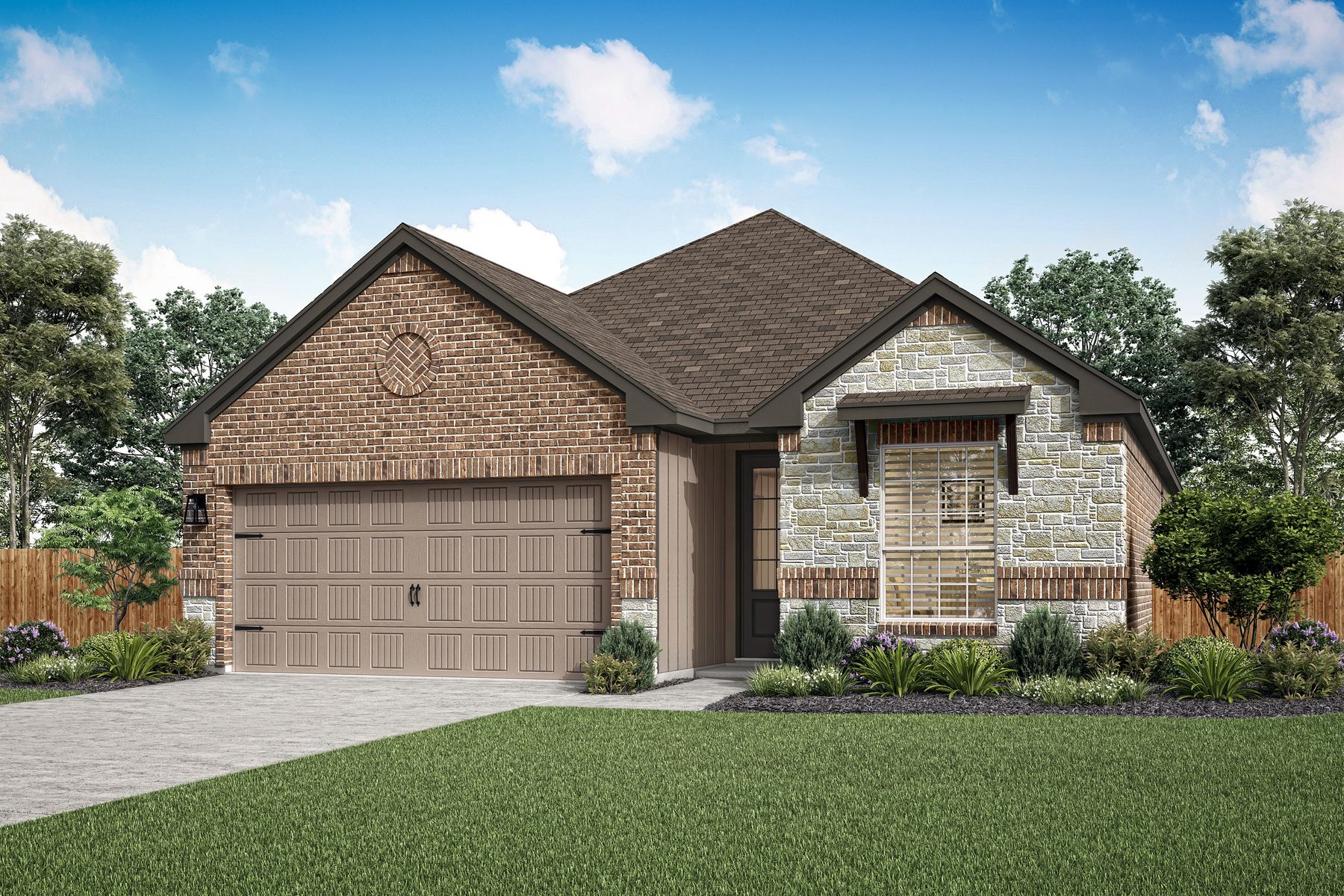 LGI Homes at Hightop Ridge