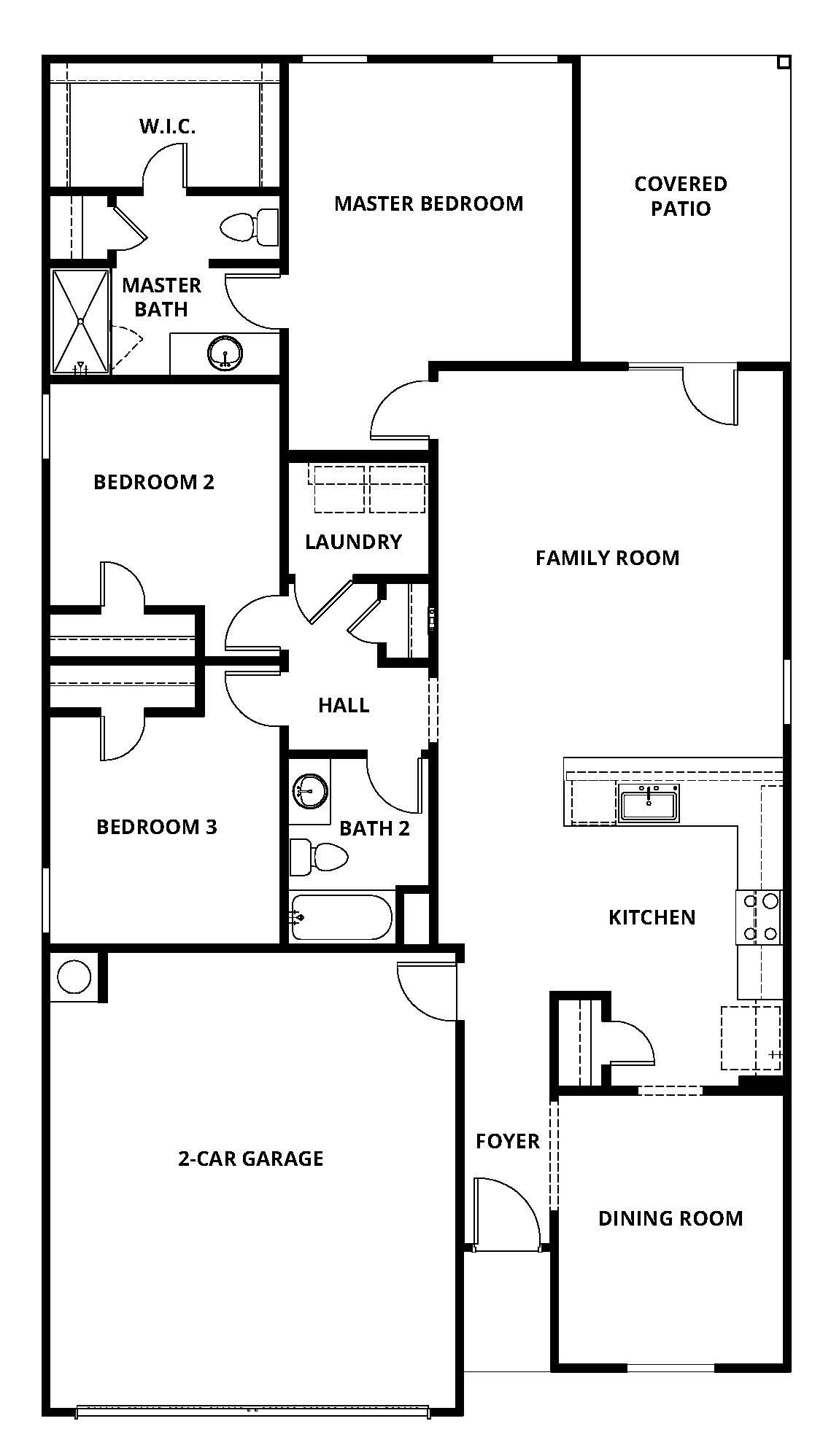 LGI Homes at Hightop Ridge