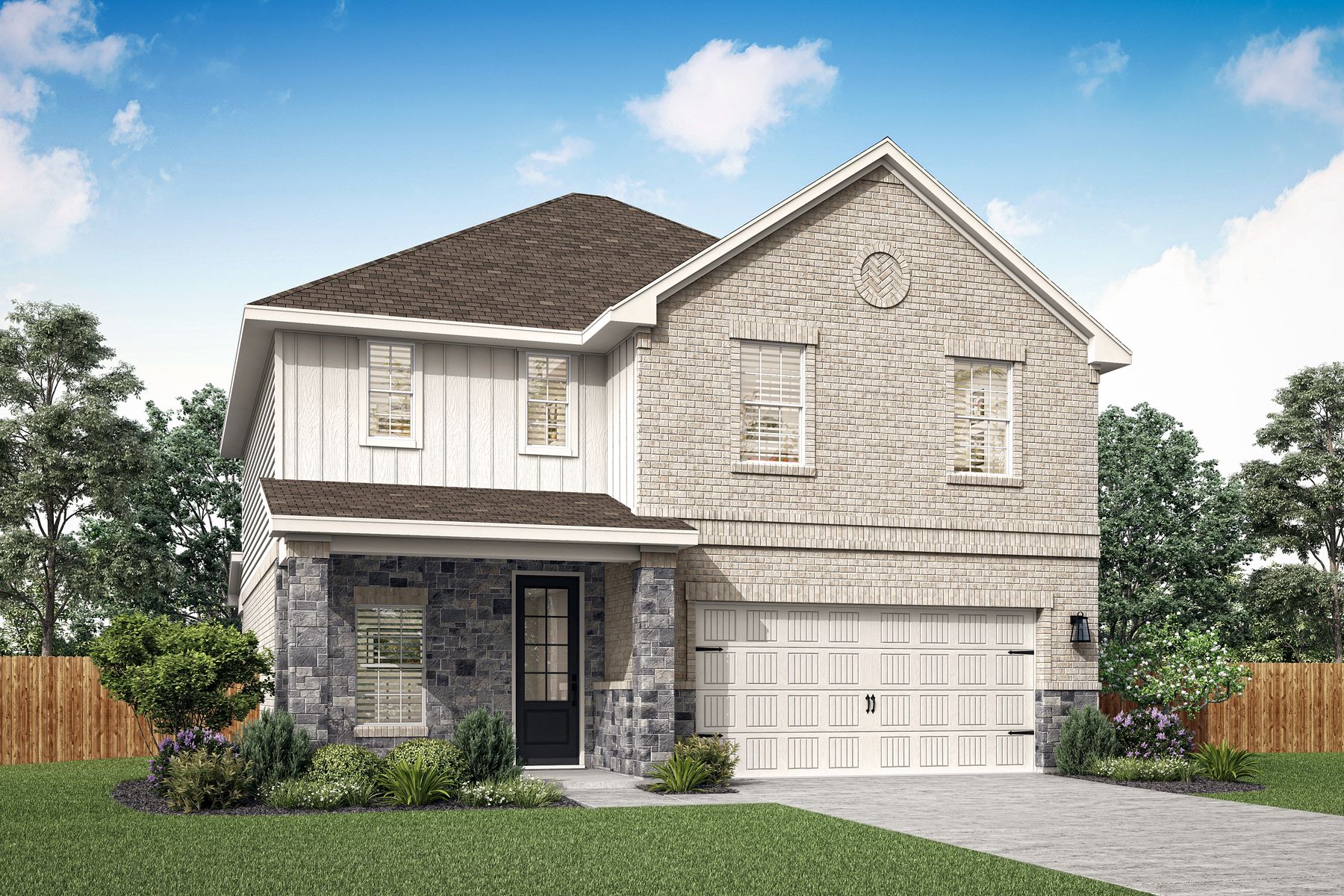 LGI Homes at Hightop Ridge