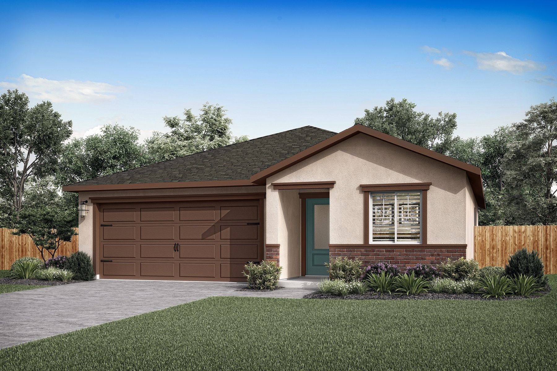 Enjoy flexible living in this 3 bedroom, 2 bathroom home.