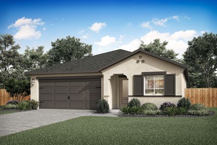 Avila Floor Plan - LGI Homes