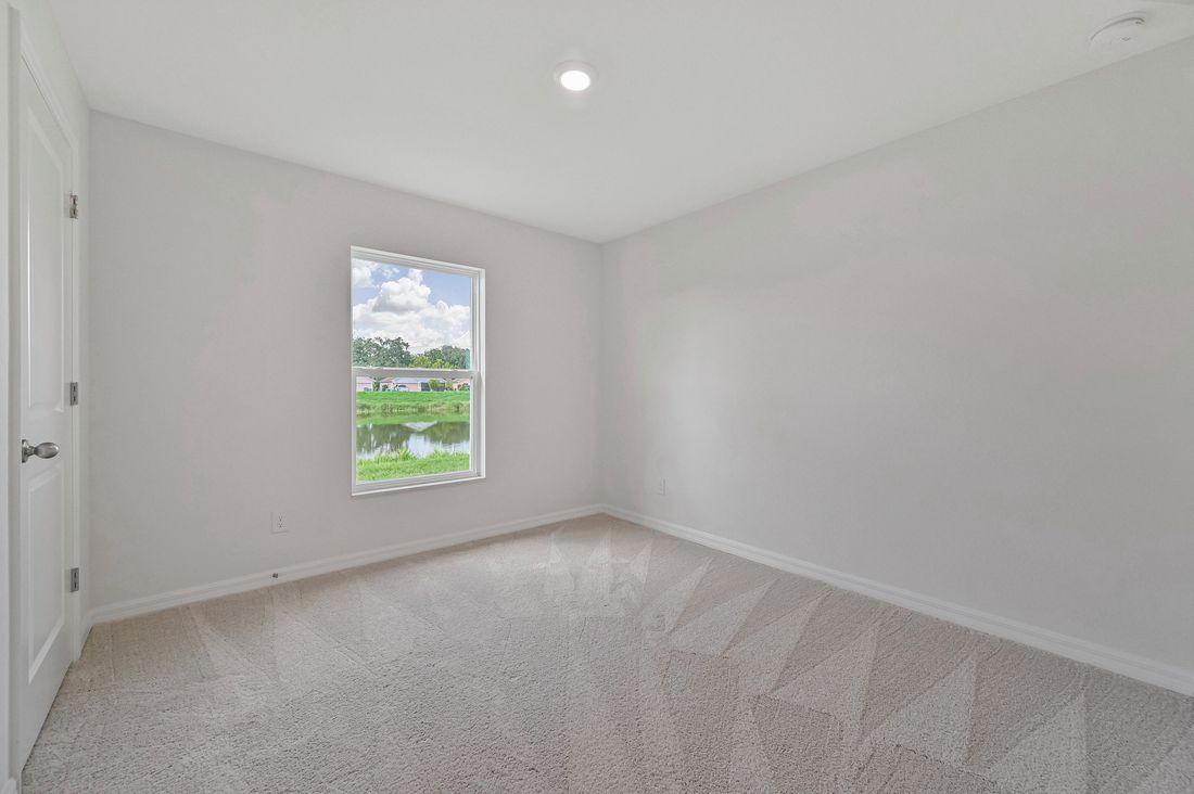 Naturally-lite bedrooms in the Estero