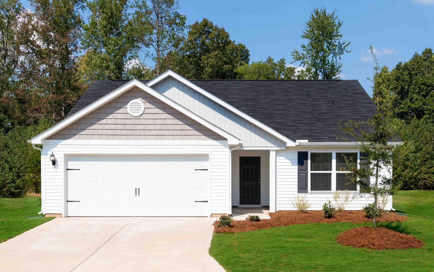 Upgraded single-story home