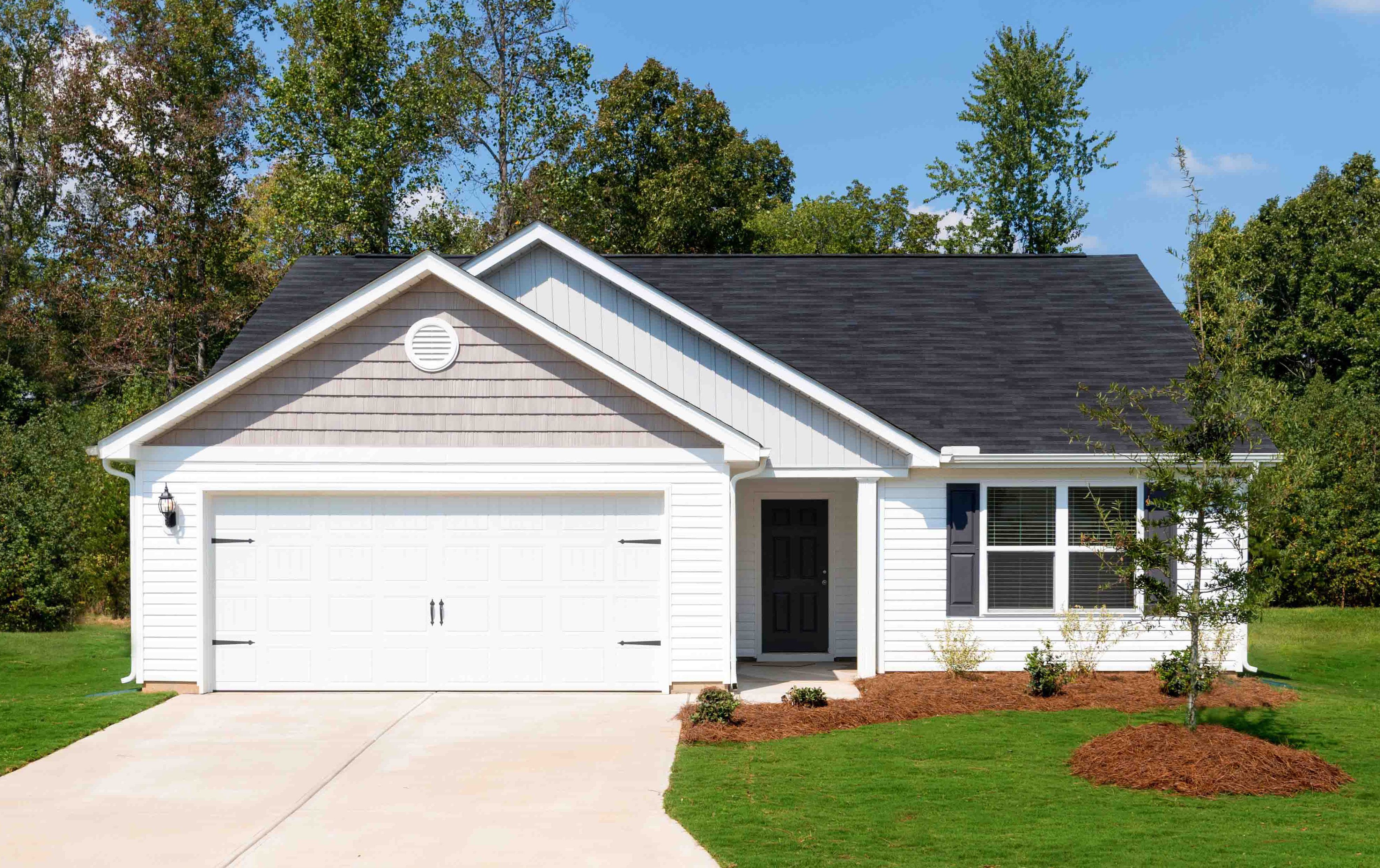 Upgraded single-story home
