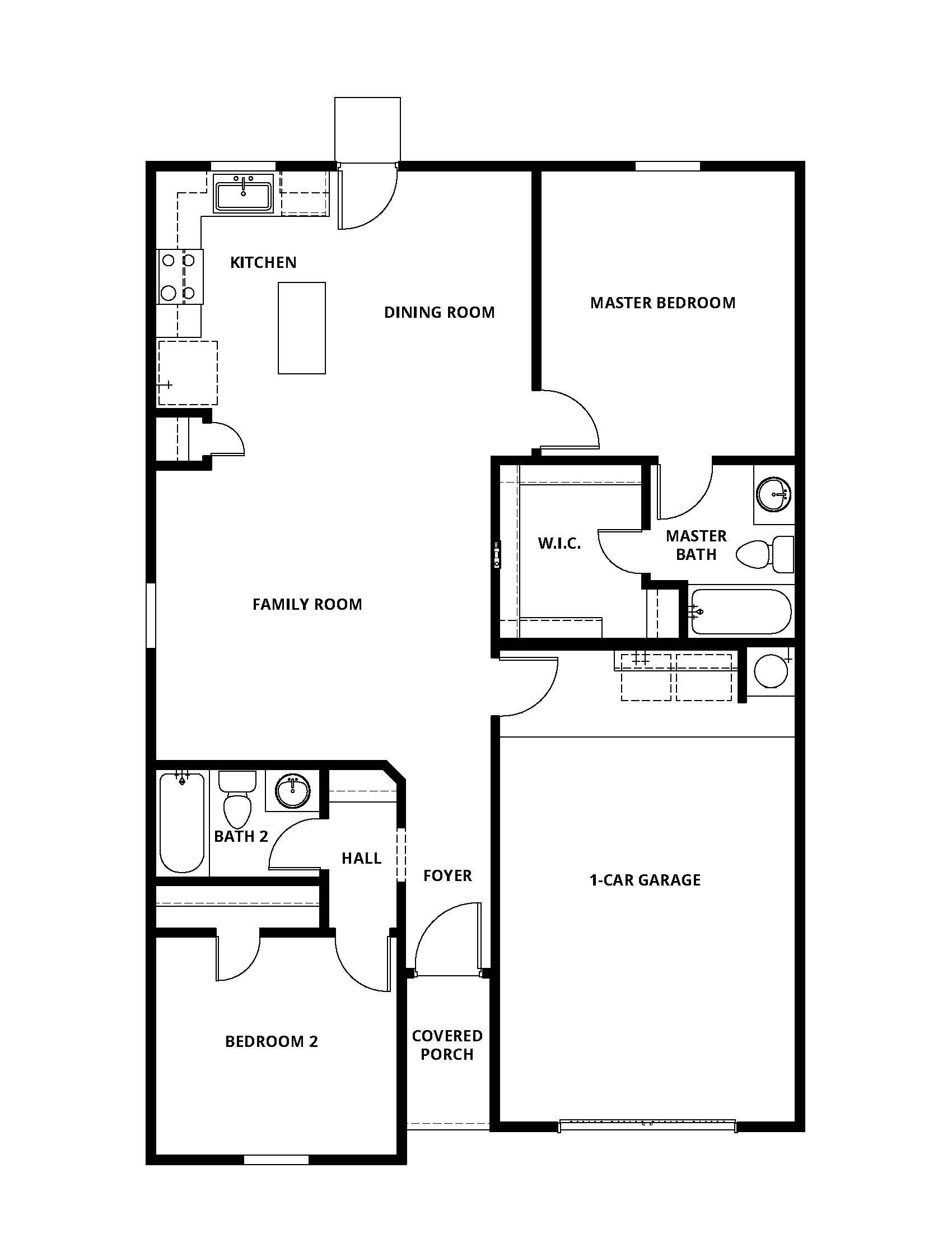 LGI Homes at Savannah Place