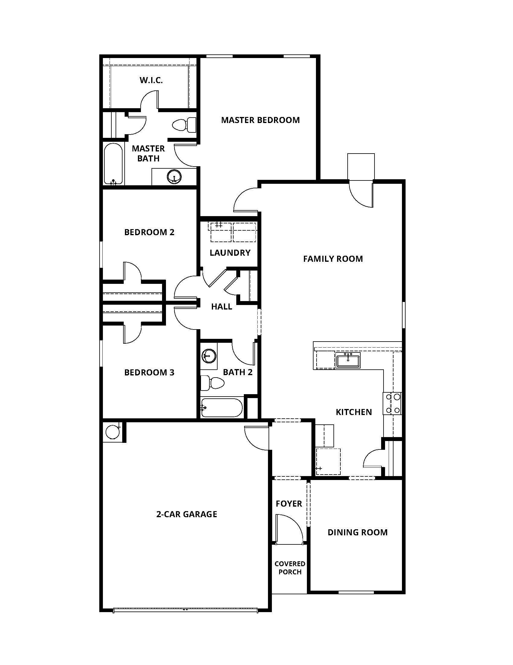 LGI Homes at Savannah Place