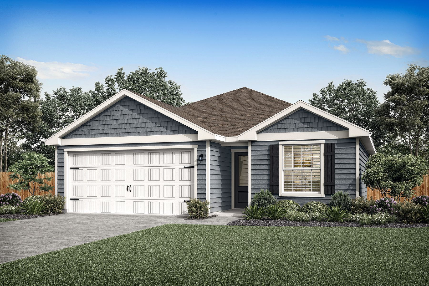 LGI Homes at Savannah Place