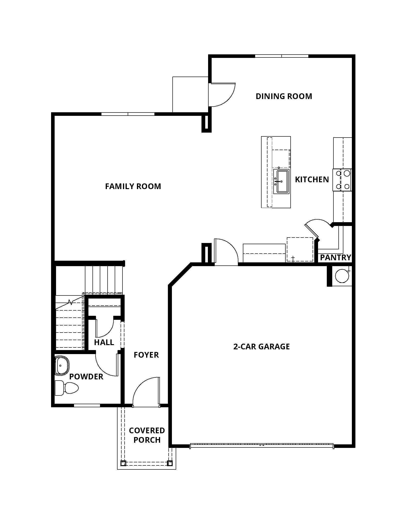 Rio - Savannah Place: Converse, Texas - LGI Homes
