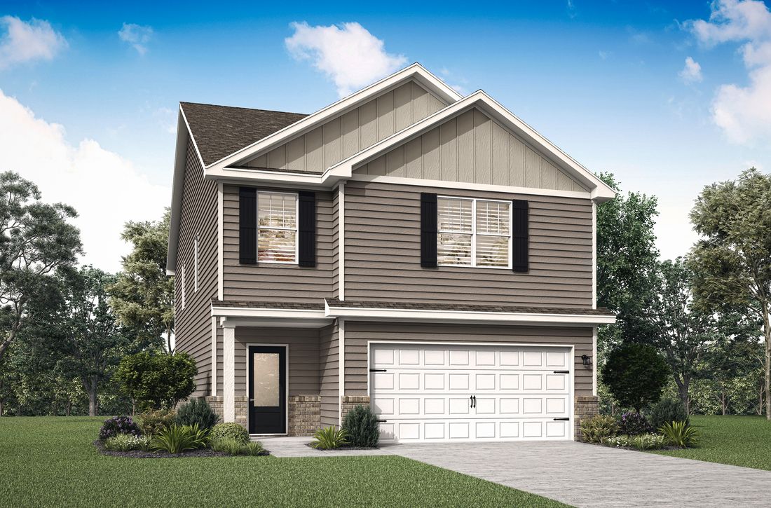 The Lincoln at Avondale North