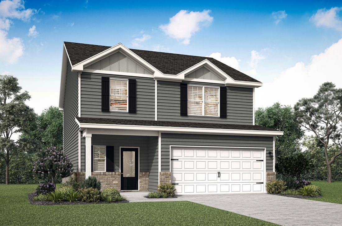 The Camden by LGI Homes