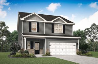 Camden - Conners Landing at Mirror Lake: Villa Rica, Georgia - LGI Homes