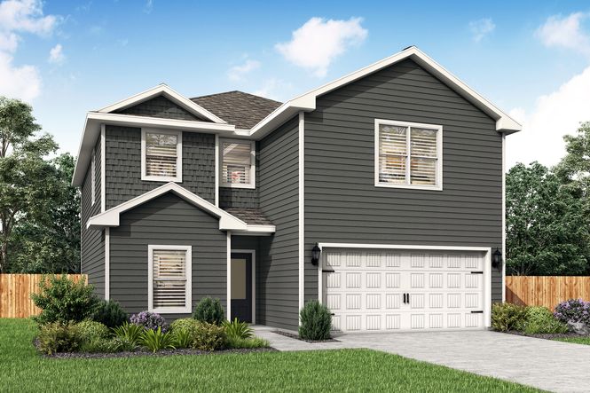 Spacious two-story home with 5-bedrooms