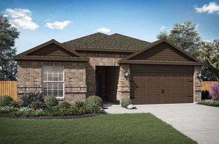 Reed by LGI Homes in Fort Worth TX