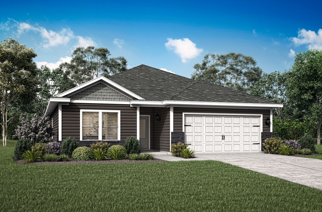 The Goodhue at LGI Homes