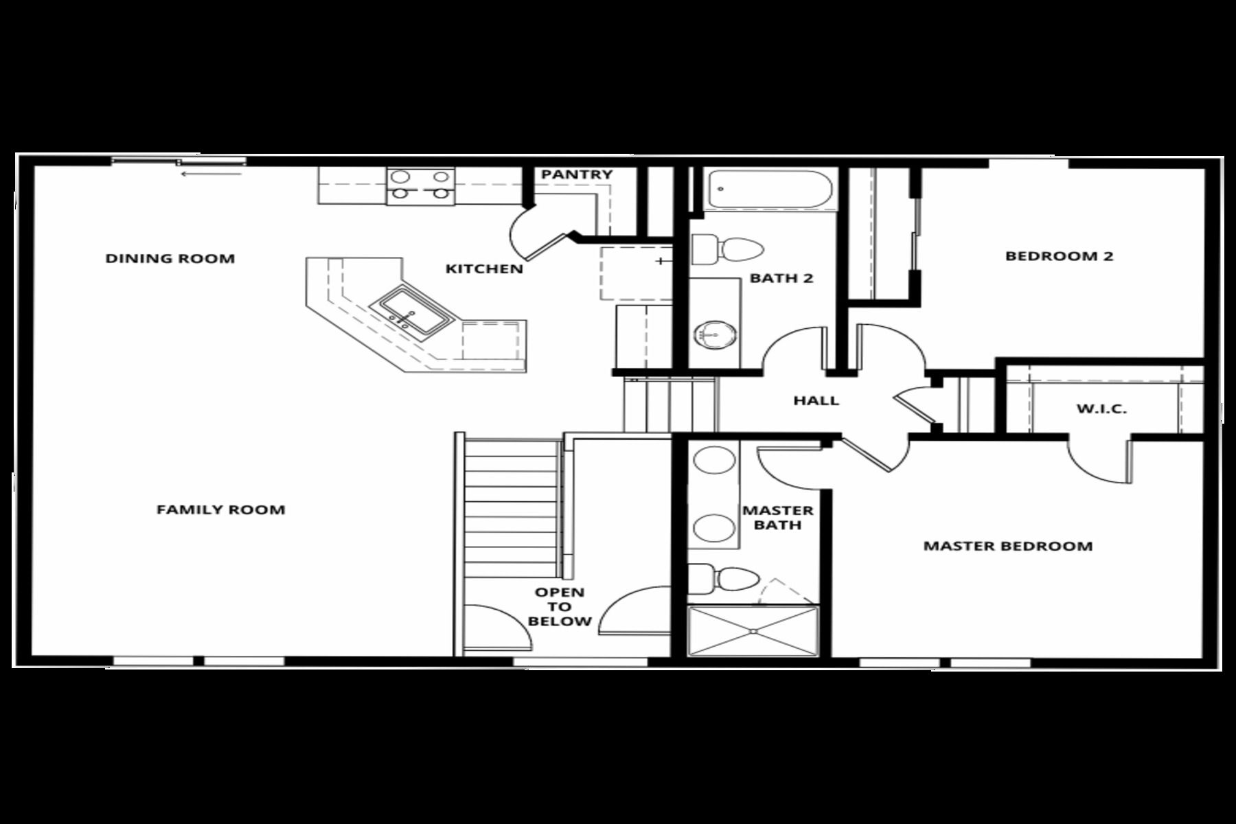 The main floor of the Lincoln
