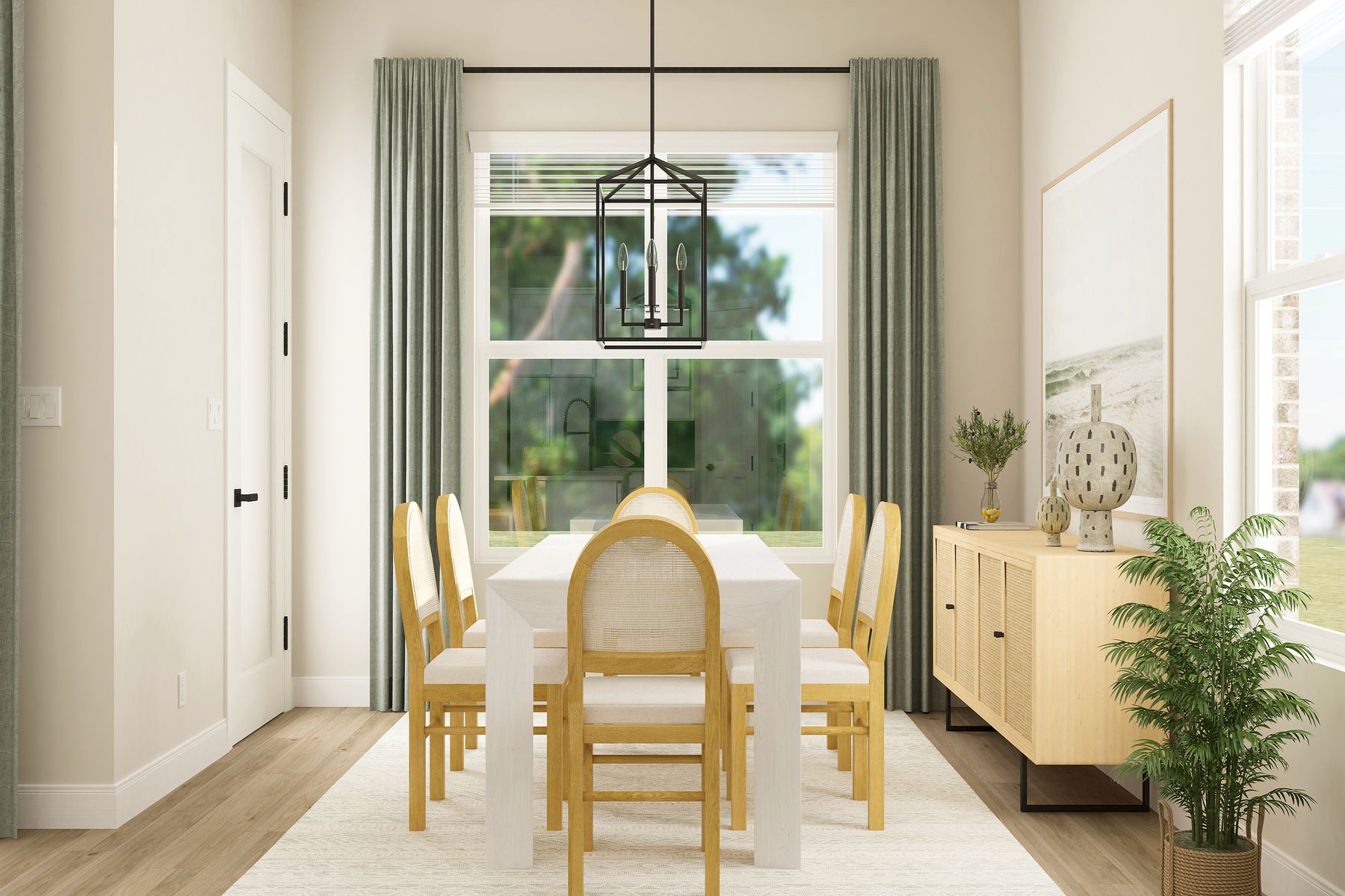 Dining room