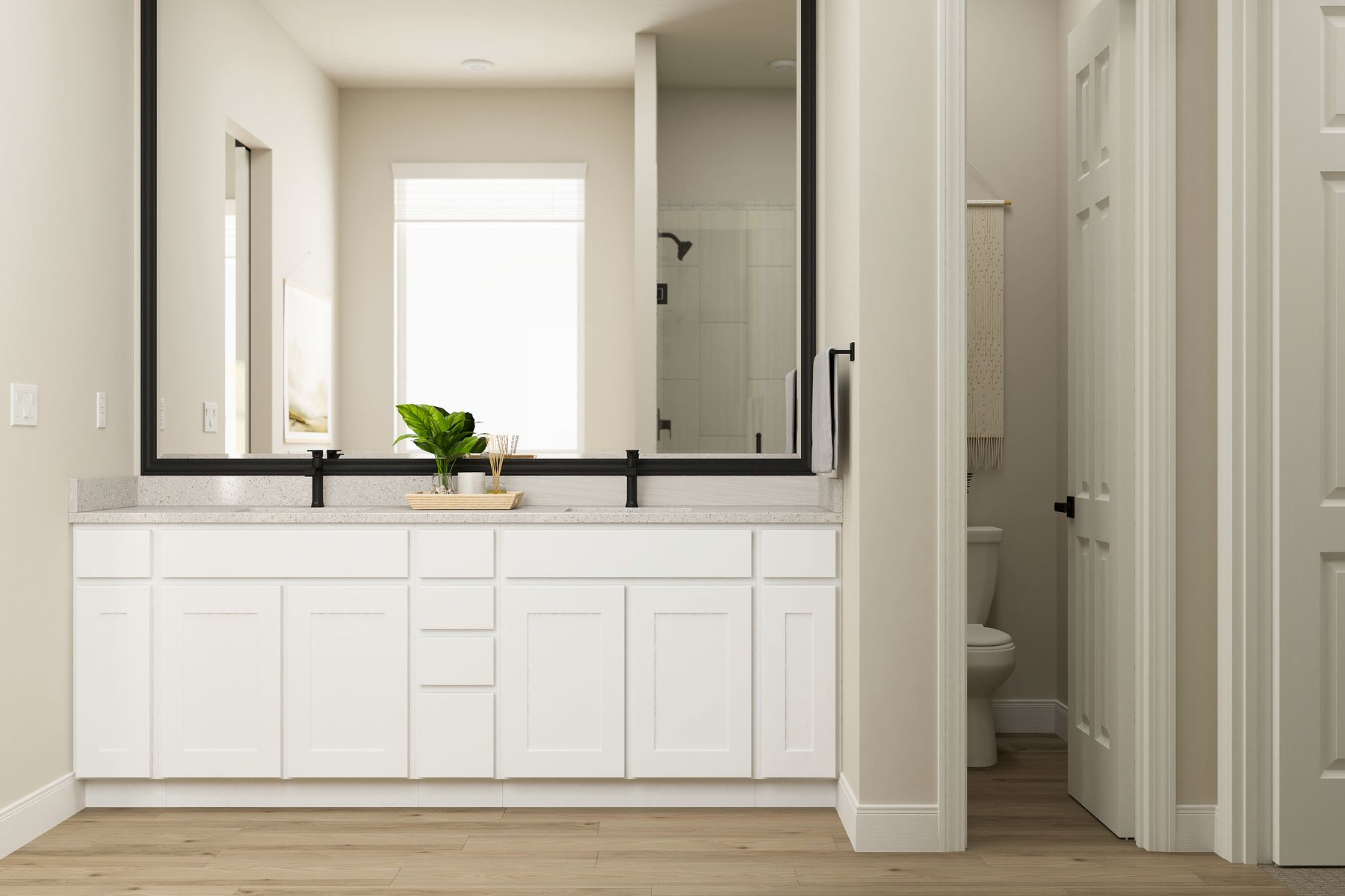 Master bath