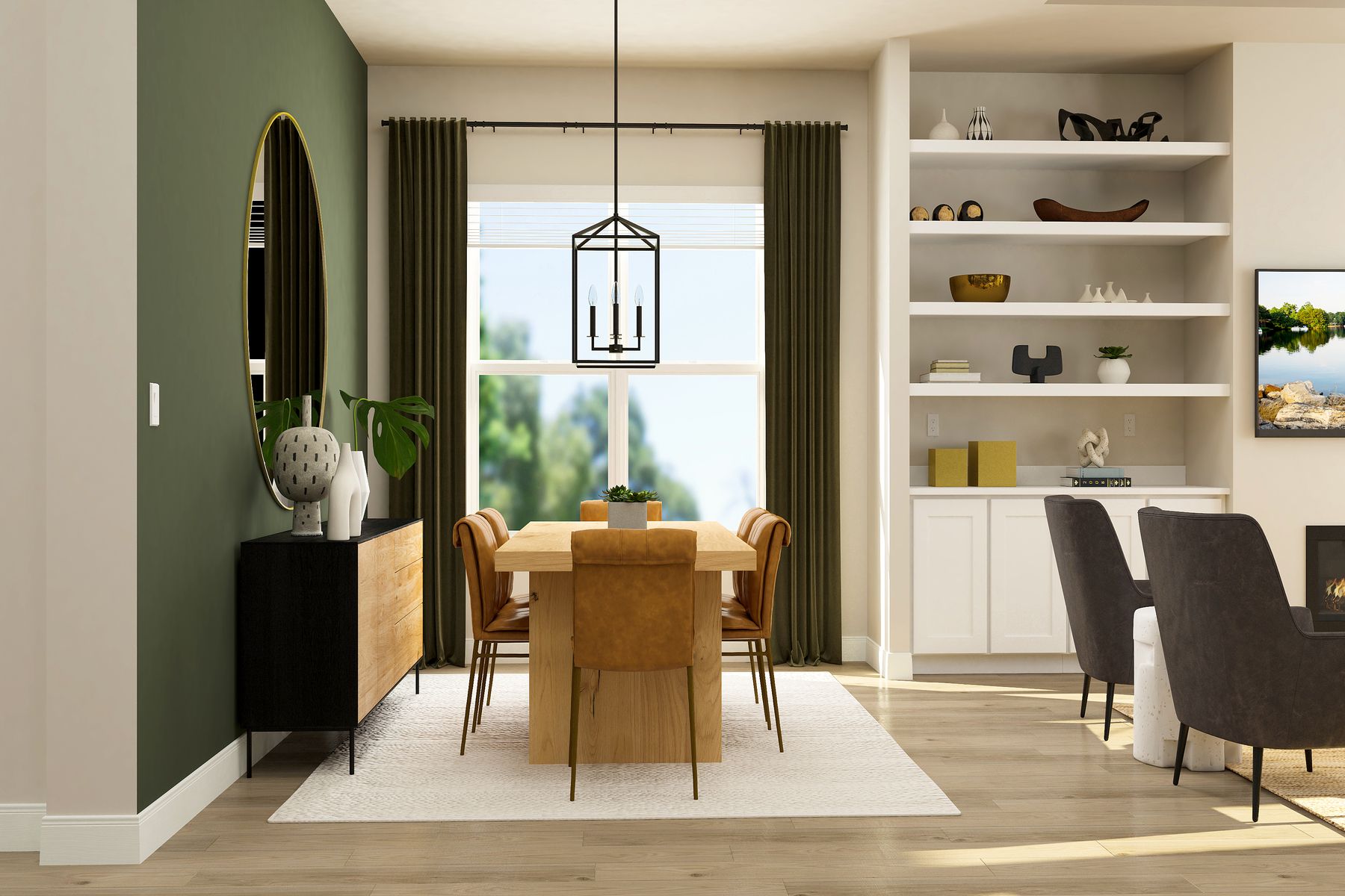 Dining room