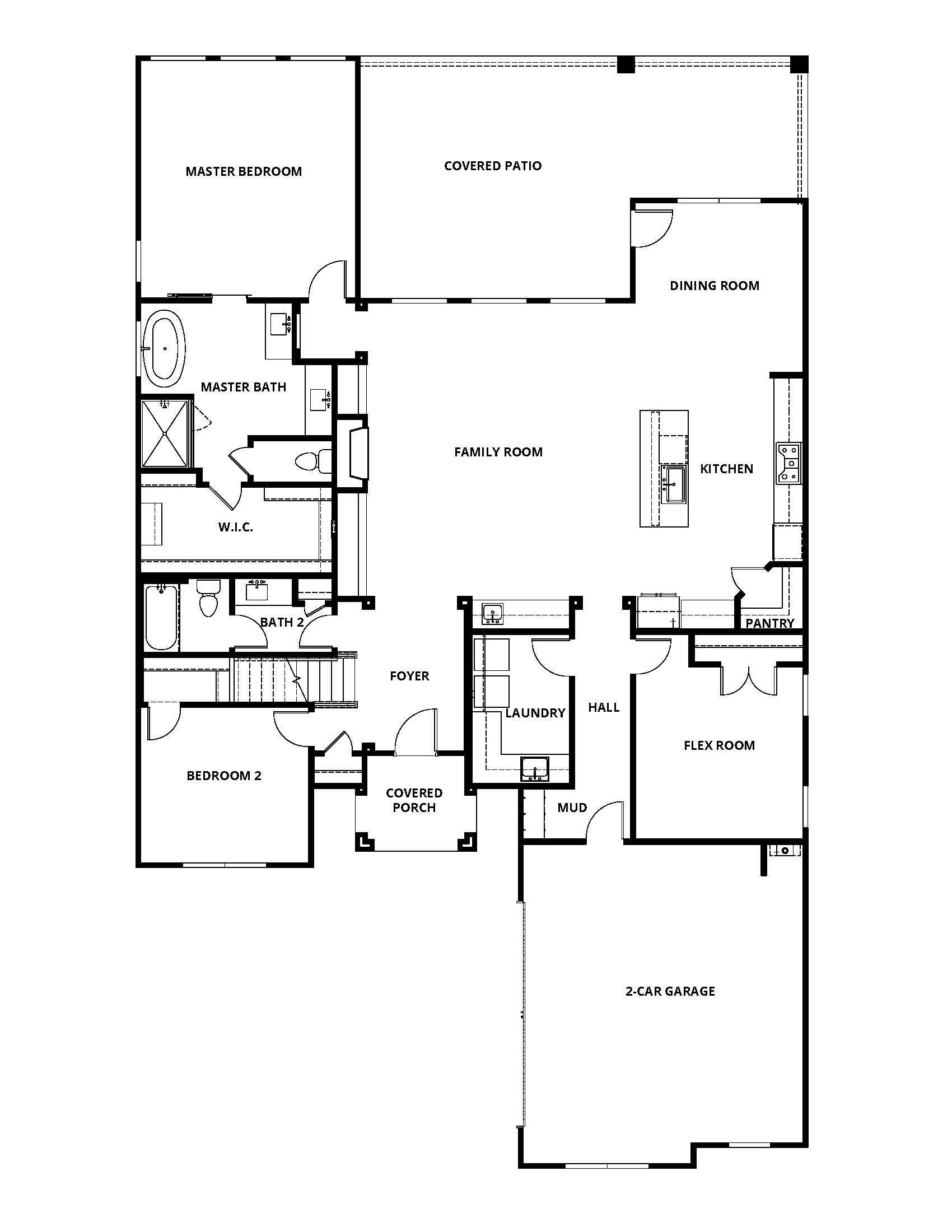 First Floor