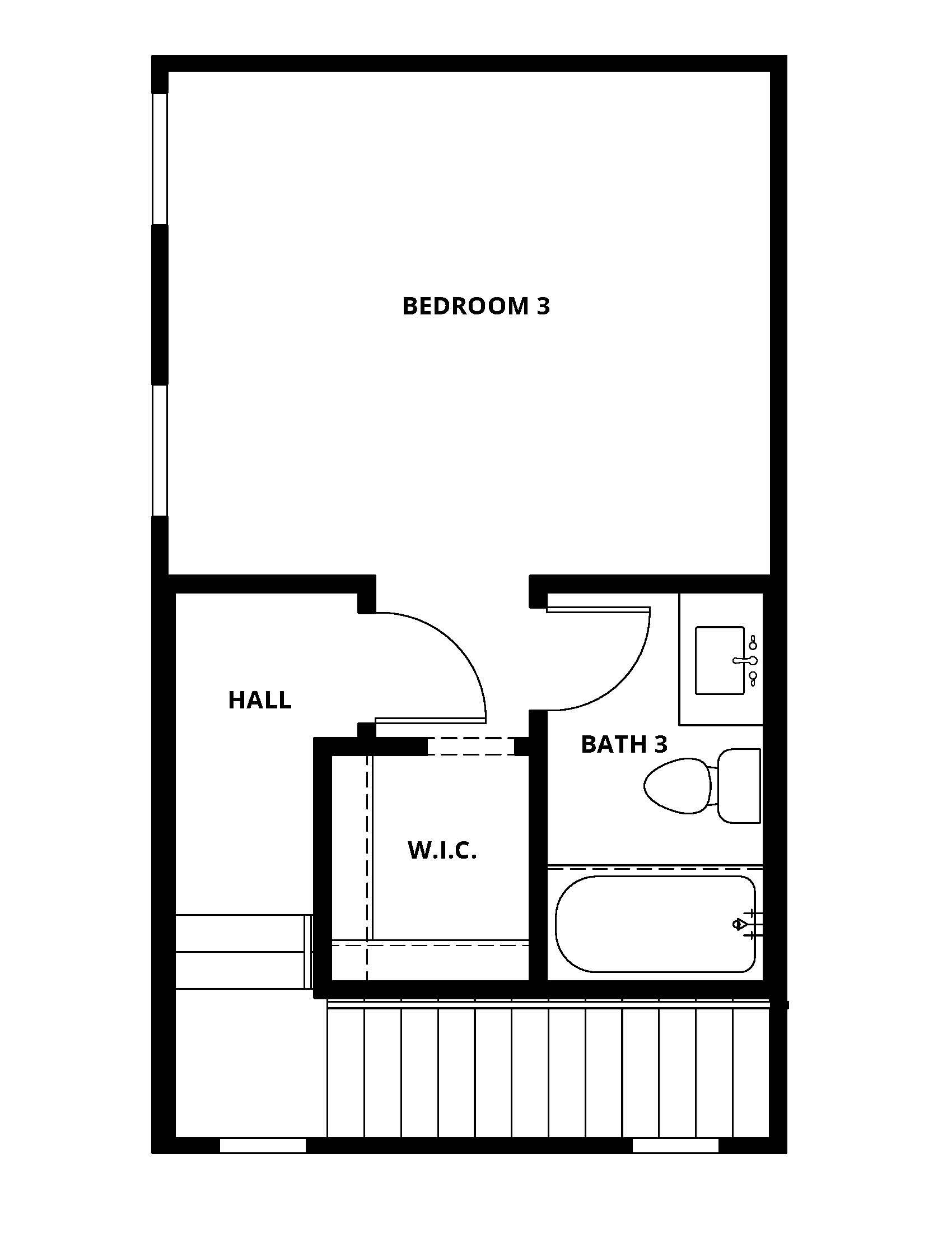 Second Floor