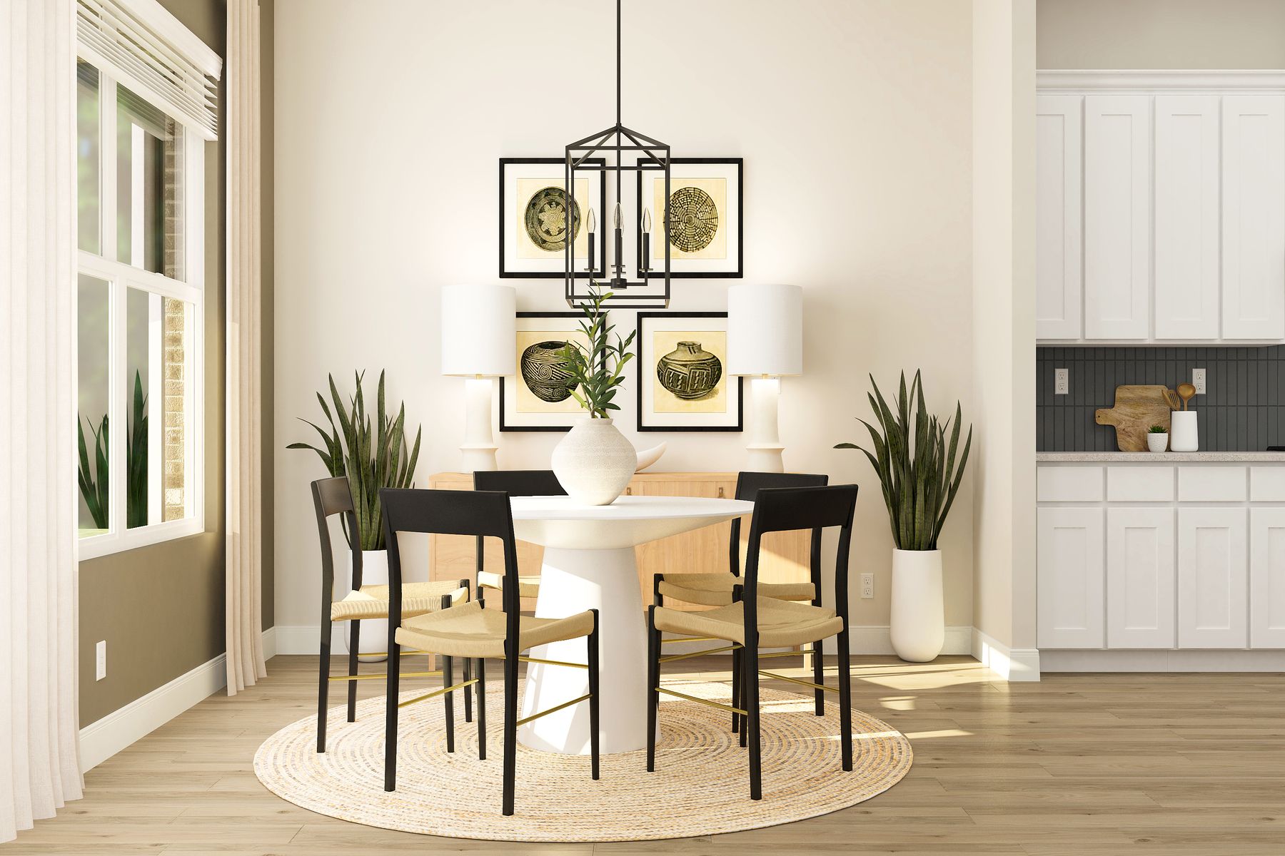 Dining room