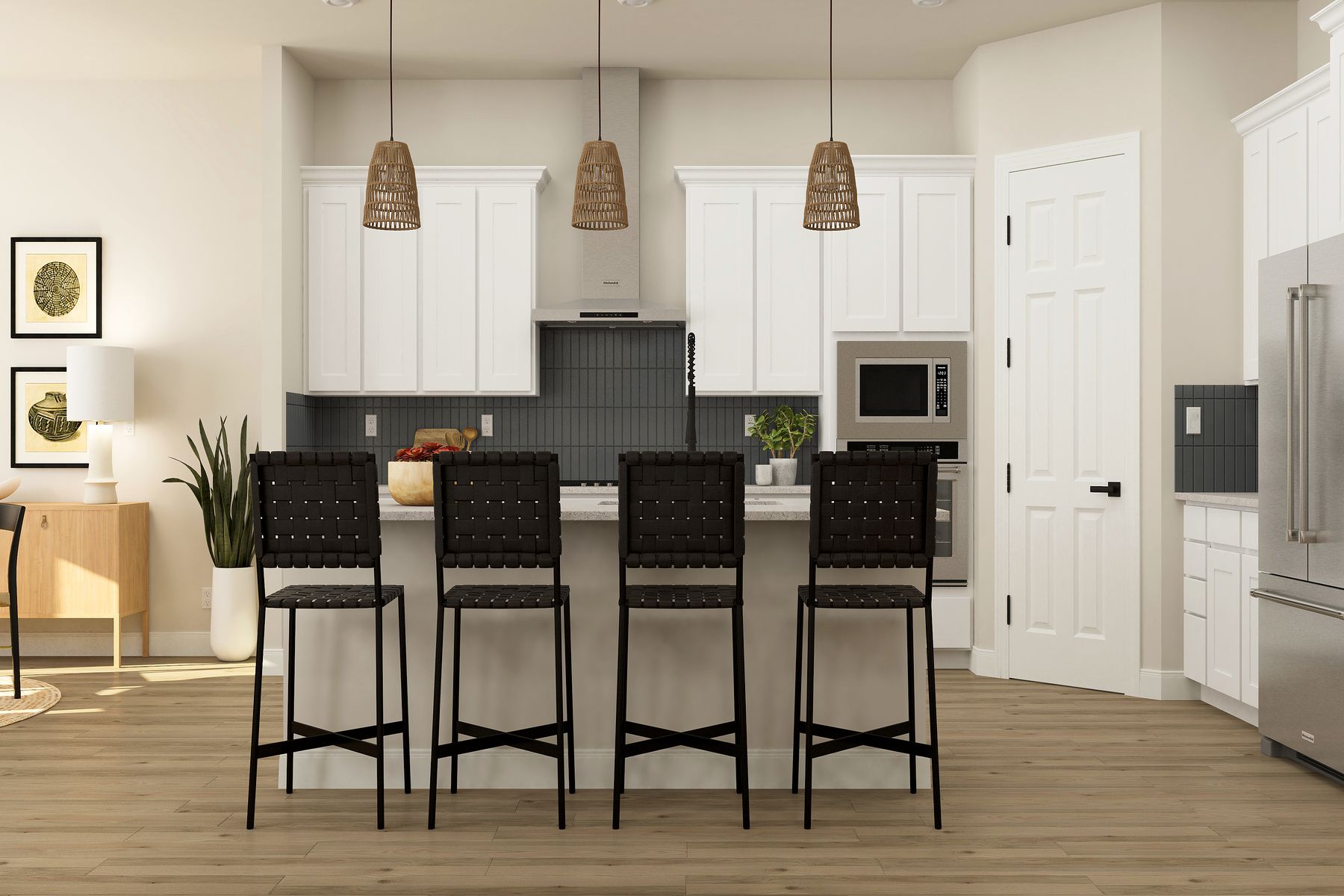 Fantastic kitchen