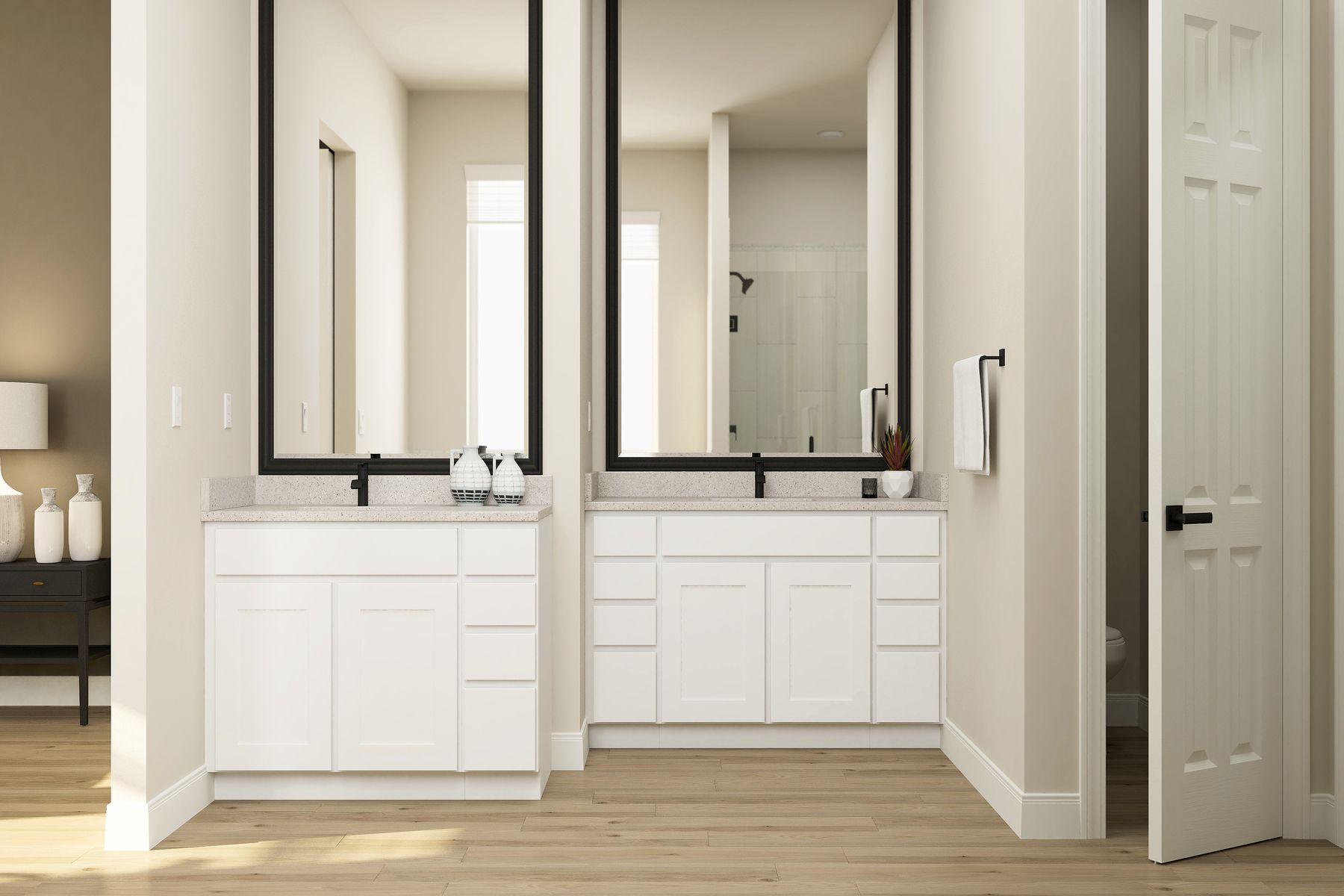 Master bath