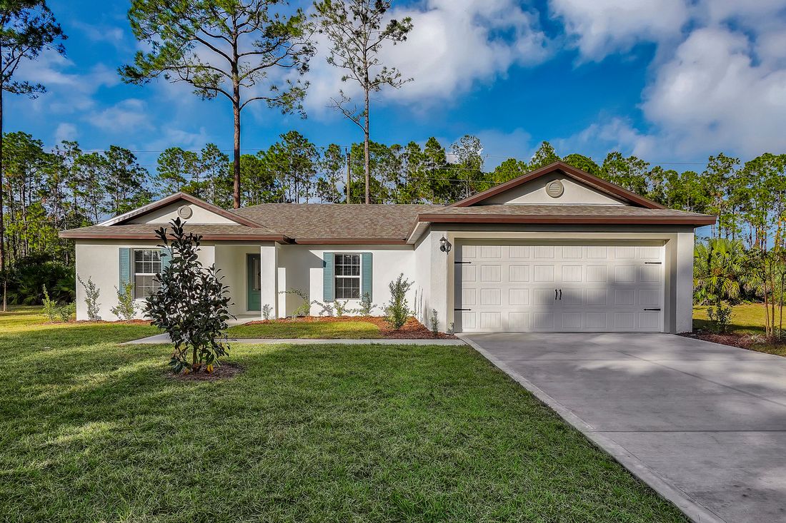The Caladesi at Palm Coast